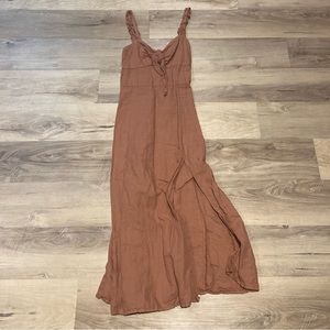 Zara MIDI Dress New